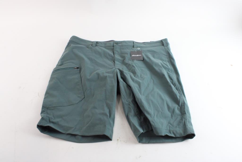 Eddie Bauer Active Regular Shorts, Size 42 Property Room