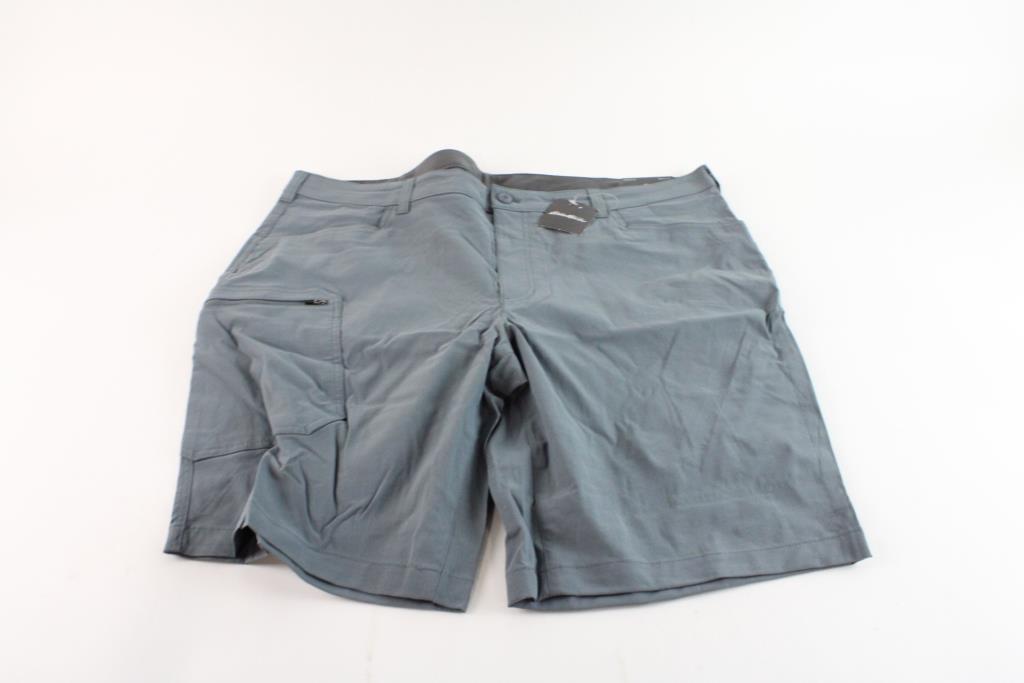 Eddie Bauer Active Regular Shorts, Size 42 Property Room