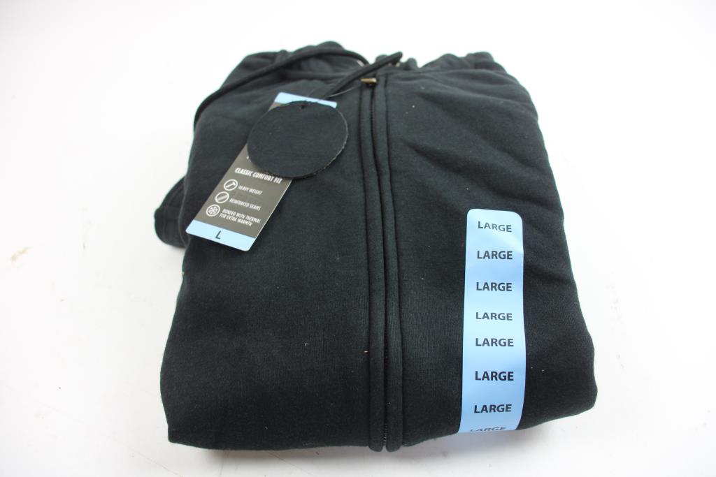 Eddie Bauer And Lee Clothing Lot, 3 Pieces Property Room