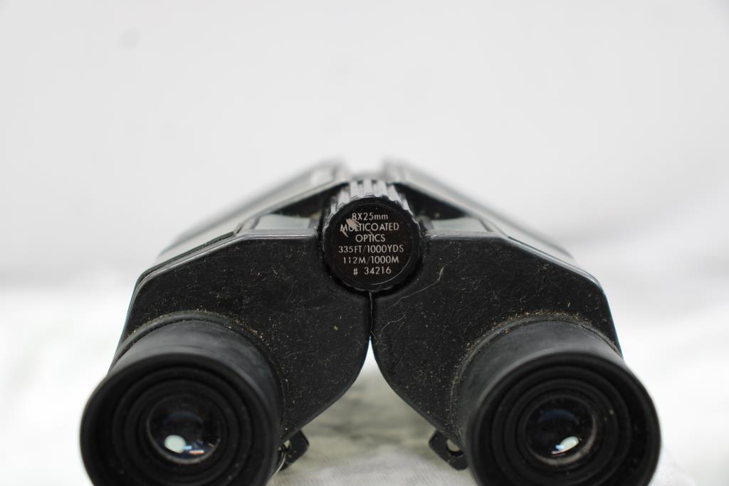 Eddie Bauer Binoculars Property Room
