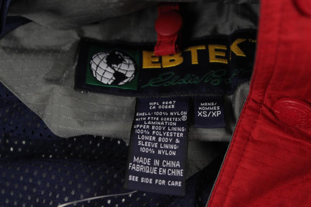 eddie bauer ebtek jacket