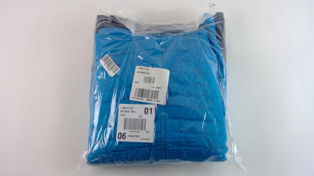 Eddie Bauer Jacket, Size L Property Room