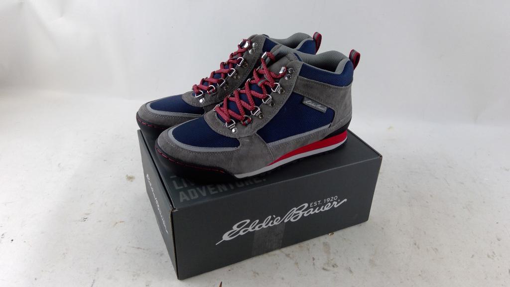 Eddie Bauer Mens Highland Sneakerboot Size 10
