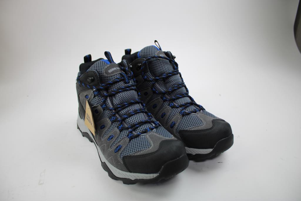 Eddie Bauer Redlodge Grey, Size 11M