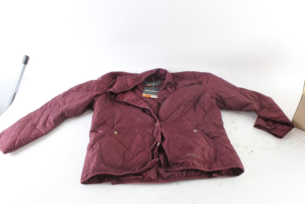 eddie bauer sport coat