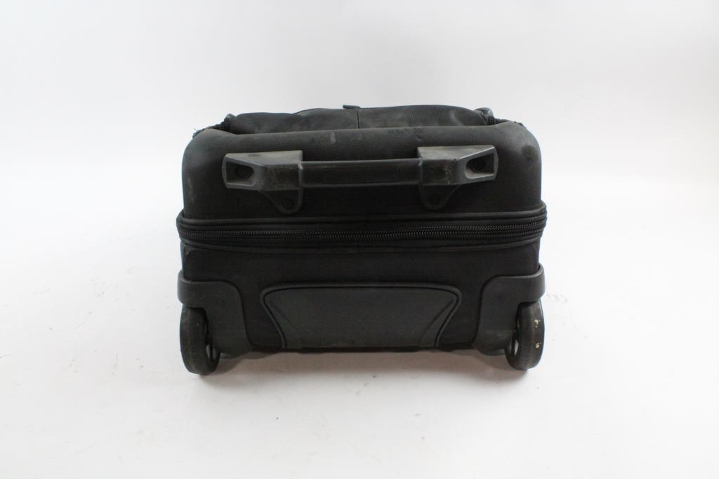 Eddie Bauer Suitcase Property Room