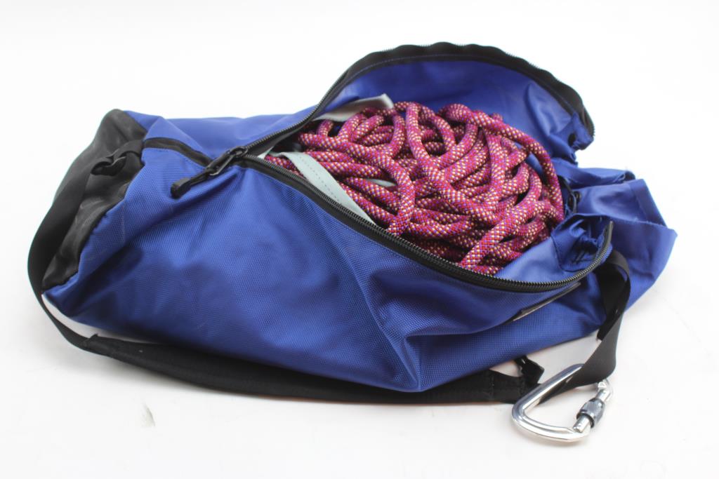 Edelweiss Rope In Metolius Bag Property Room Edelweiss Rope In Metolius Bag