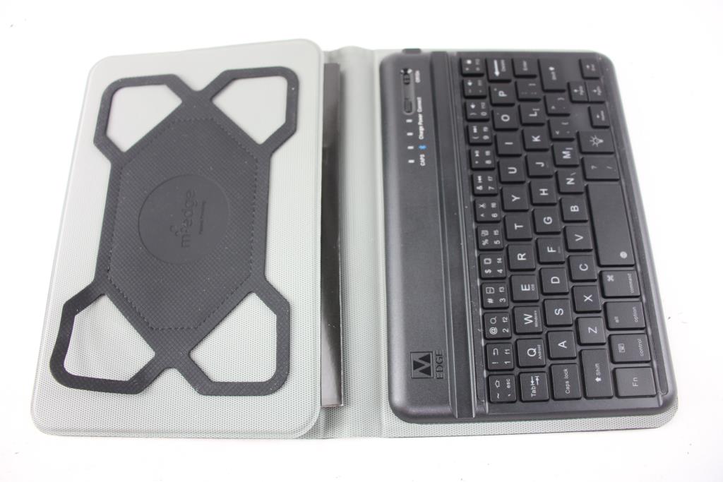 Edge Keyboard Universal Case 78" Property Room