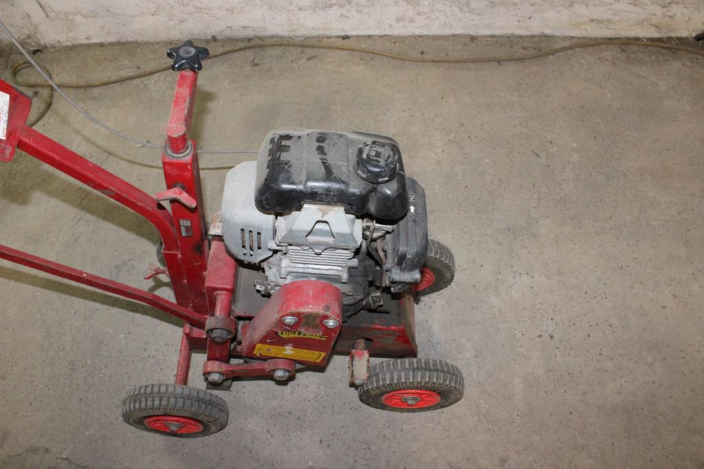 Edge Prep Gas Powered Tool Property Room