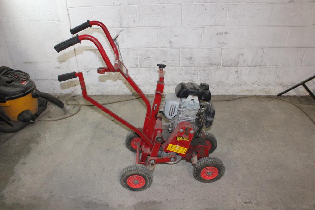 Edge Prep Gas Powered Tool Property Room