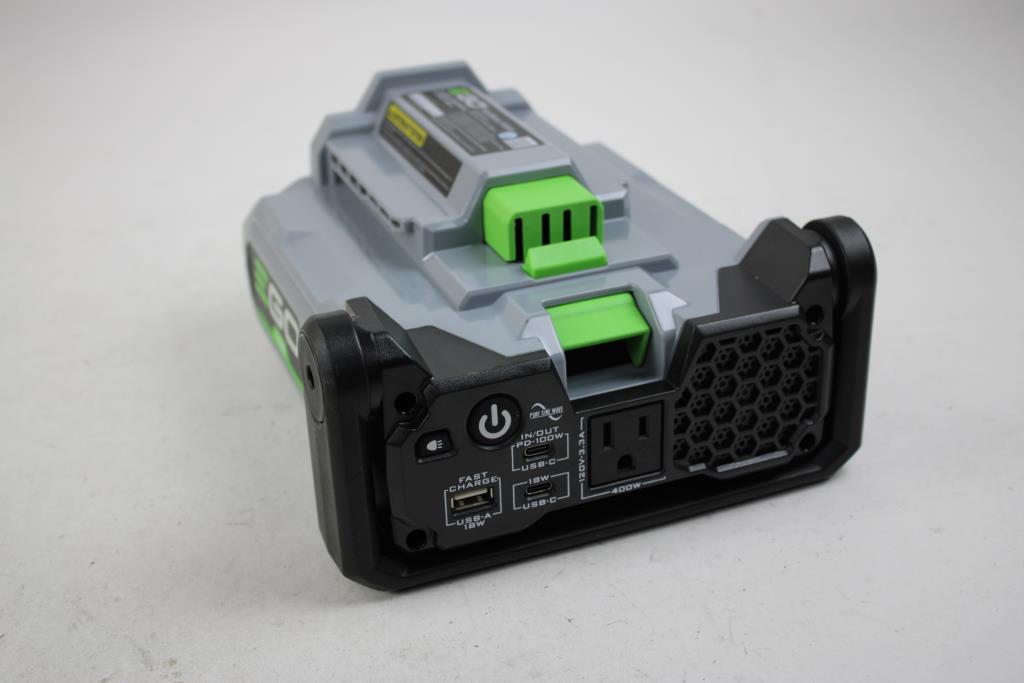 Ego 400 W Battery 56v
