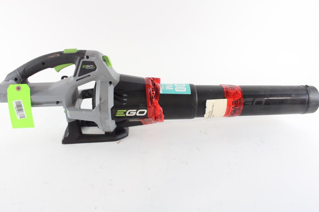 Ego Leaf Blower Property Room