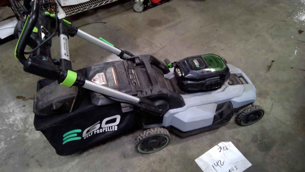 EGO Power+ 56V Self-Propelled Lawn Mower