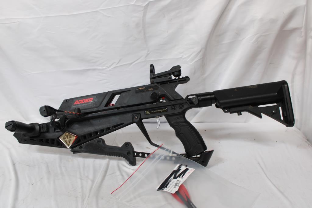 EK Archery Cobra System RX Adder Crossbow