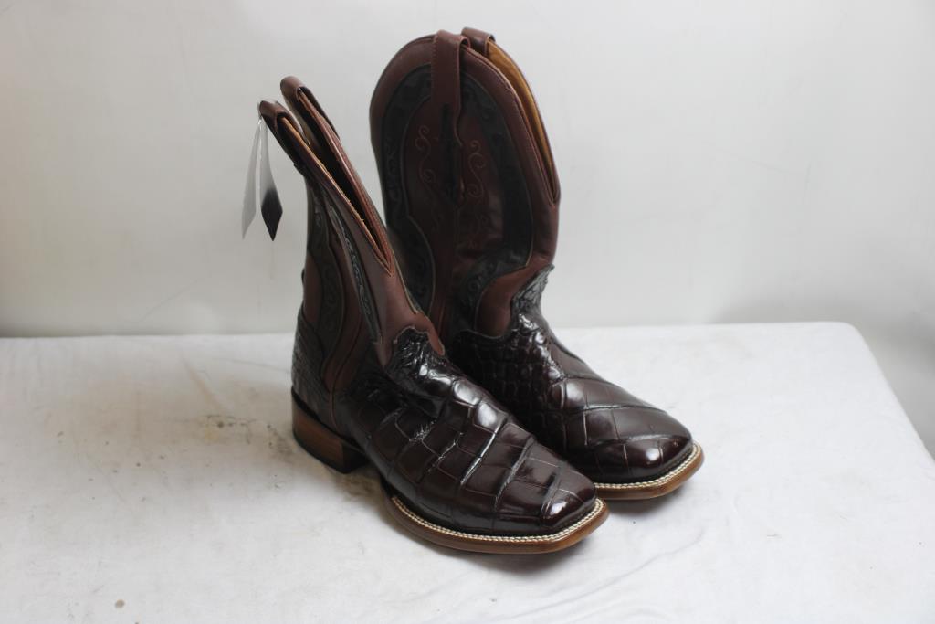 El Dorado Boots, Size 8.5