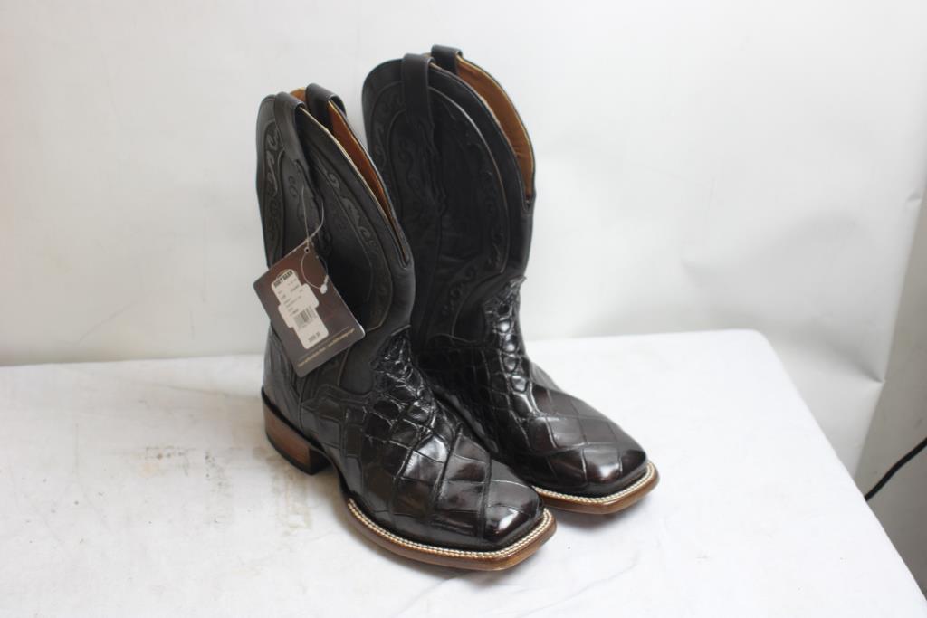 El Dorado Boots, Size 8.5