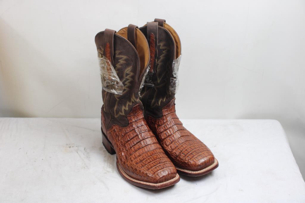 El Dorado Men's Boots, Size 8.5