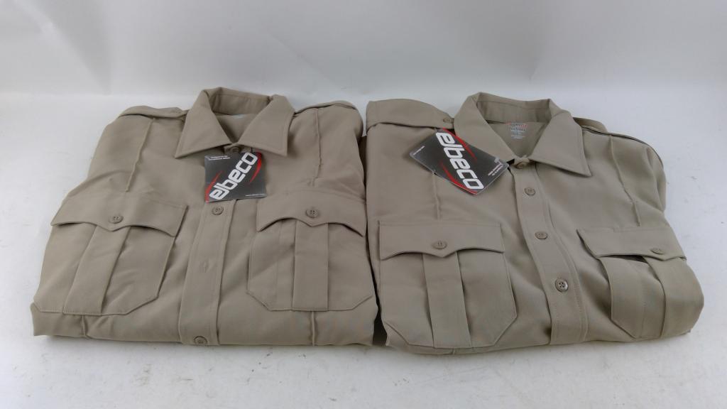 Elbeco Shirt And More 5+