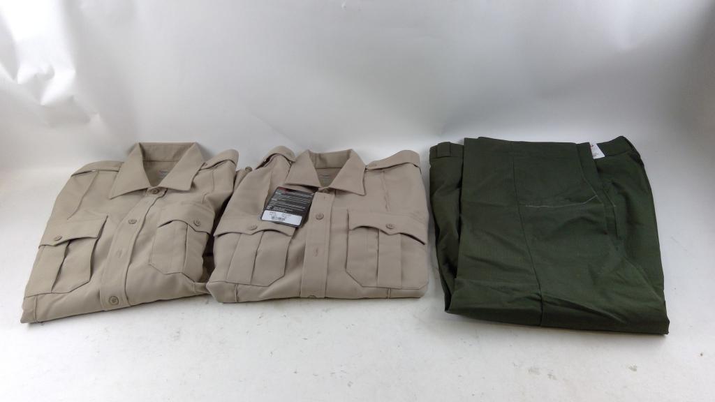 Elbeco Shirt And More 5+ Pieces