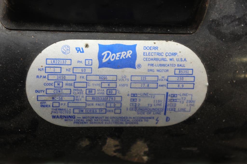 Doerr Motor Parts