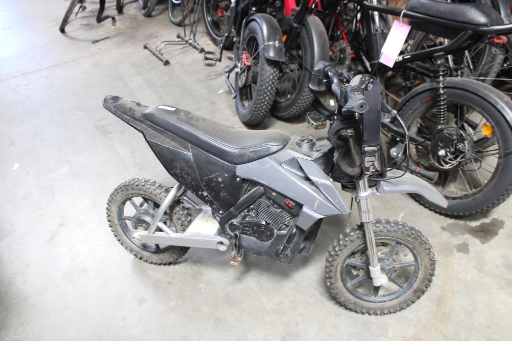 Electric Mini Bike