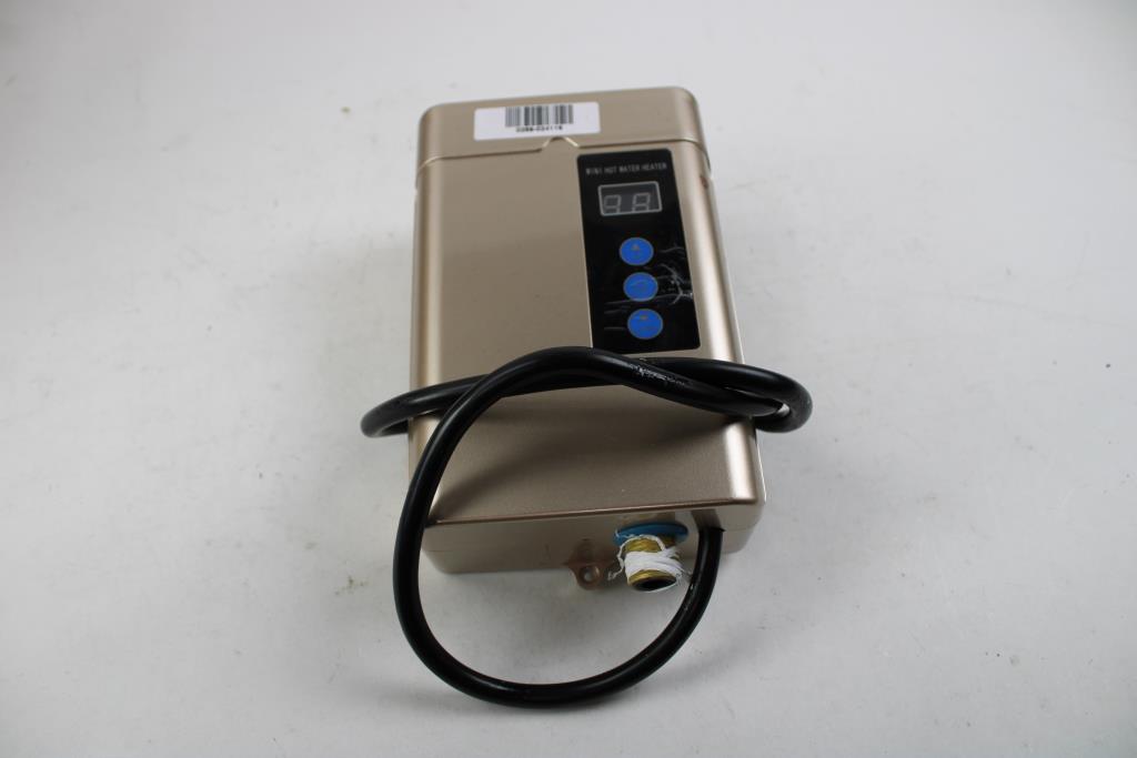 Electric Water Heater 3000W