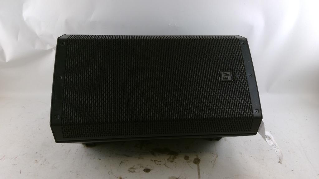 Electro Voice ZLX Bluetooth Speaker