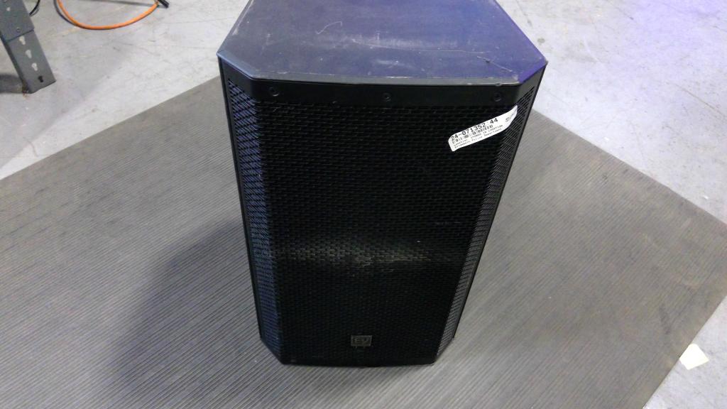 Electro Voice ZLX Speaker