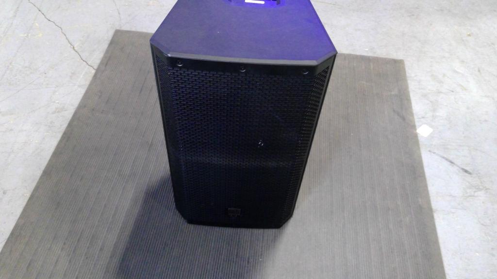 Electro Voice ZLX Speaker