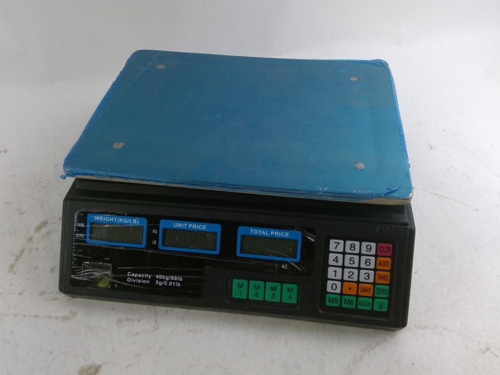 Electronic Scale