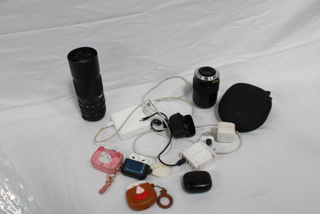 Electronics Lot, 10+ Pieces