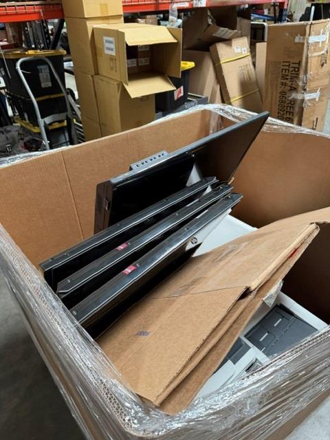 Electronics Lot - Sold For Parts