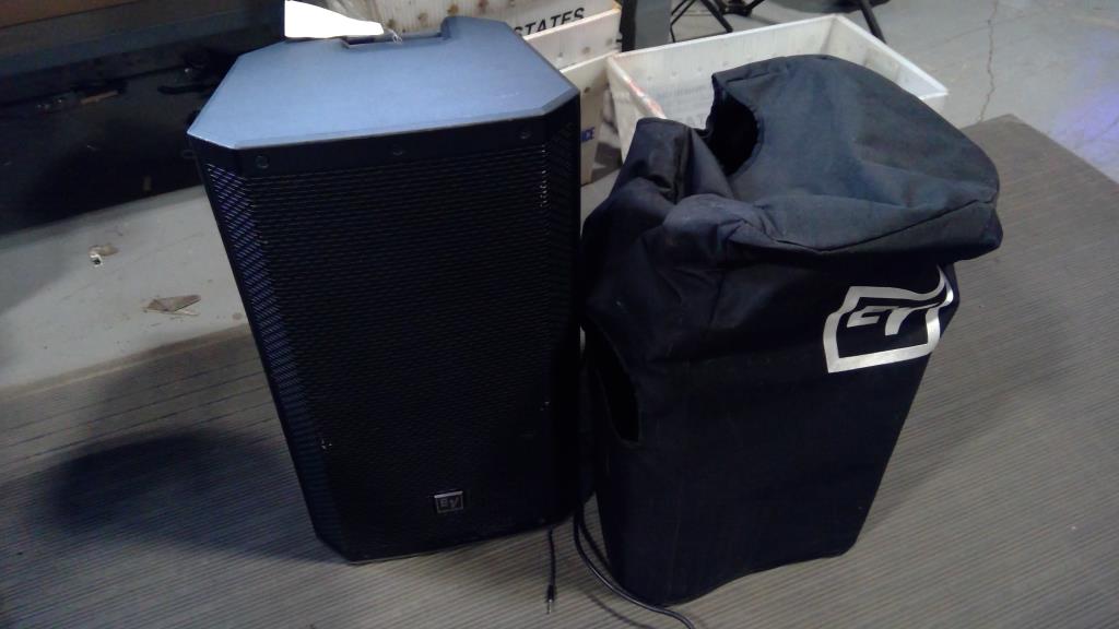 Electro-Voice ZLX Loudspeaker