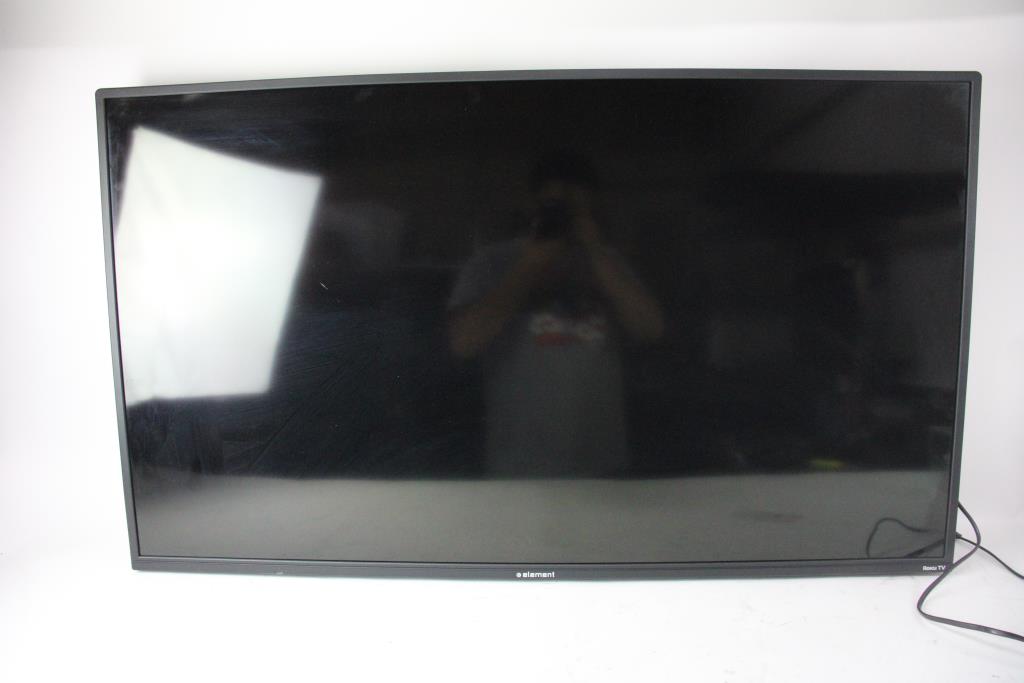 Element 50" Class 4K UHD LED LCD TV Property Room