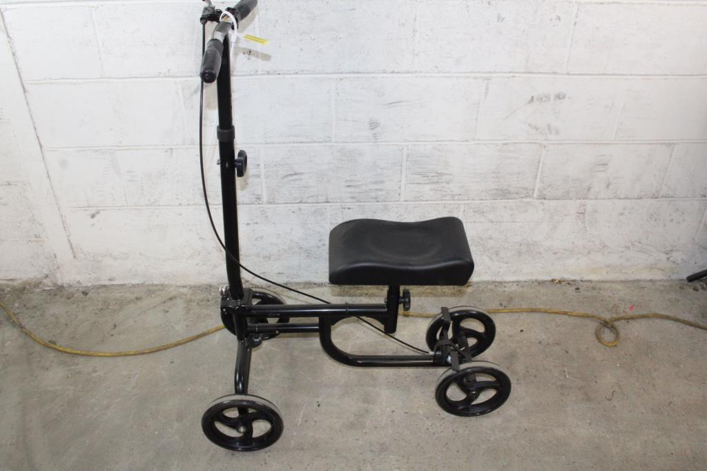 Elenker Knee Walker Property Room