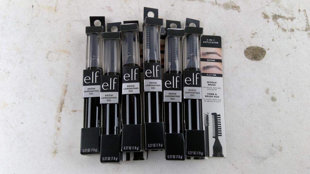 E.L.F Brow Laminating Gel 10+ Pieces