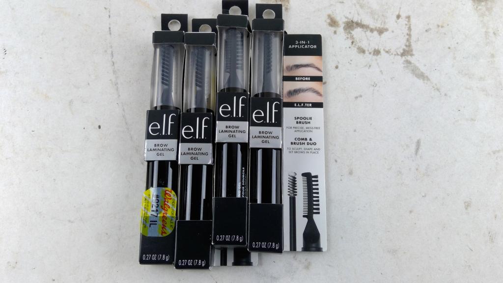 E.L.F Brow Laminating Gel 5 Pieces