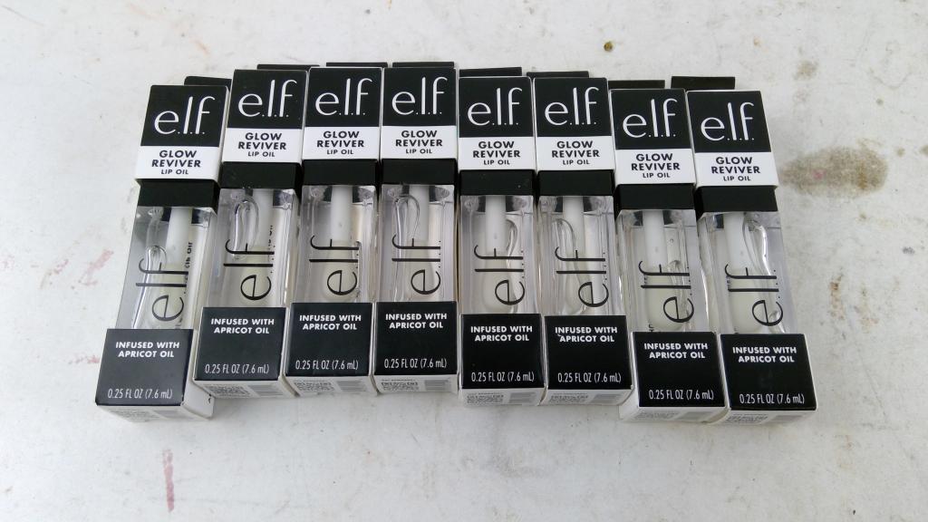 E.L.F Glow Reviver Lip Oil 5+ Pieces