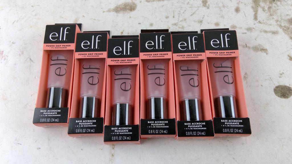 E.L.F Power Grip Primer 5+ Pieces