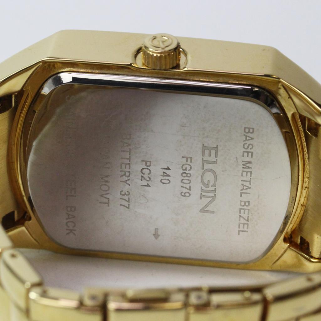 elgin watch fg8079