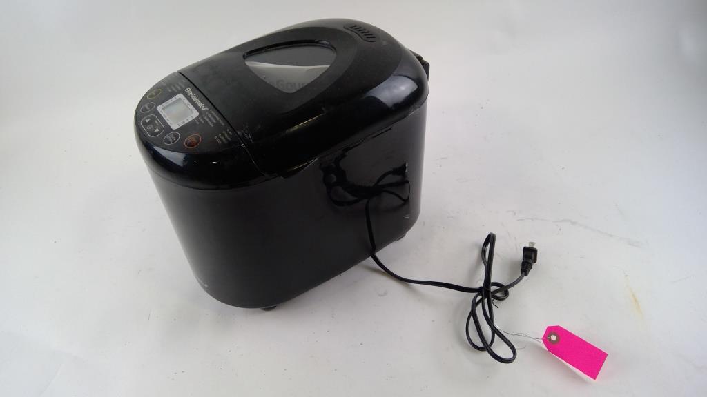 Elite Gourmet Bread Maker