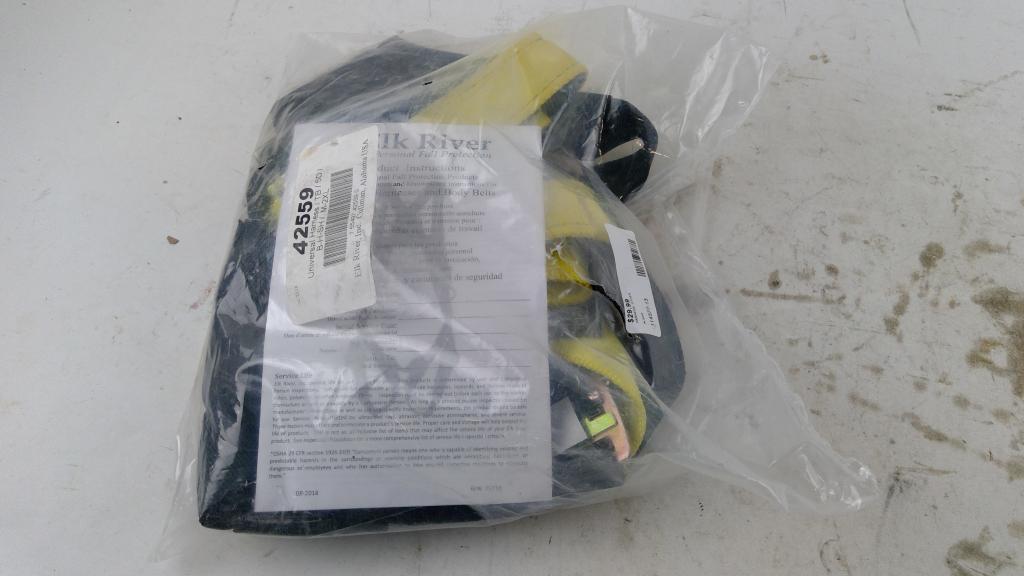 Elk River Full Body Harnesses And Body Belts