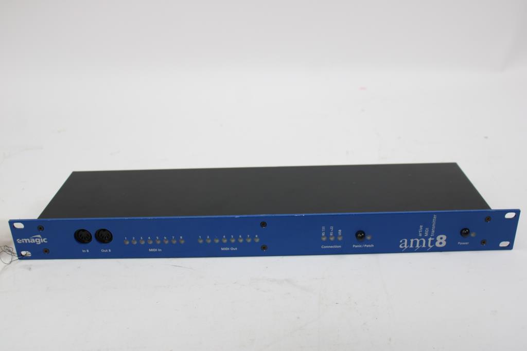 Emagic Active MIDI Transmitter Property Room