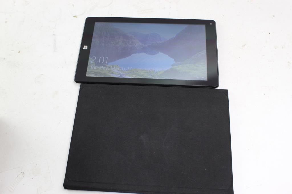Ematic Windows Tablet, 32GB, WiFi Only Property Room