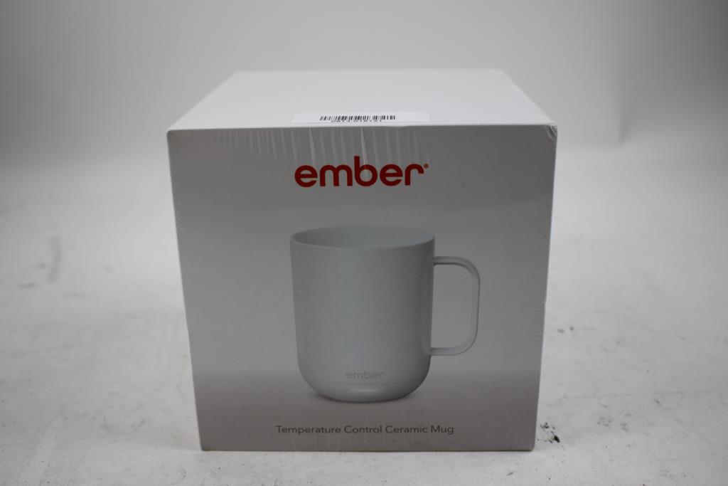 Ember Temperature Control Ceramic Mug