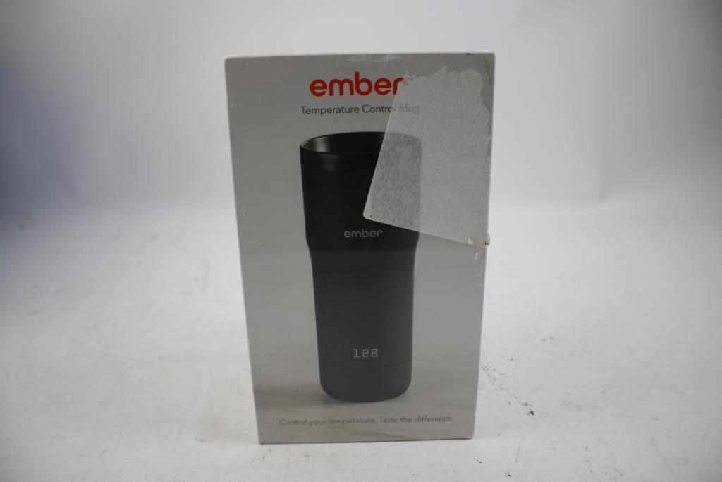 Ember Temperature Control Mug