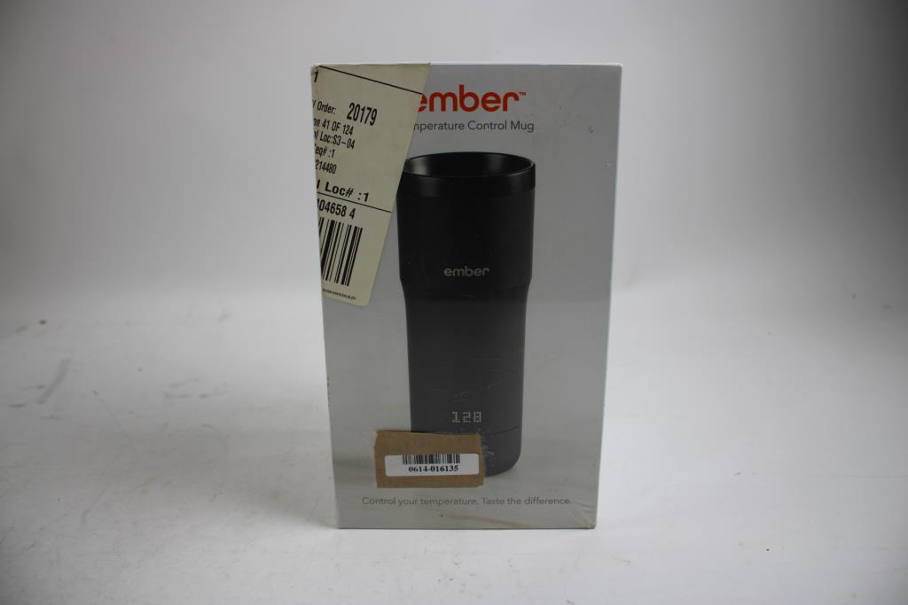 Ember Temperature Control Travel Mug, 12oz