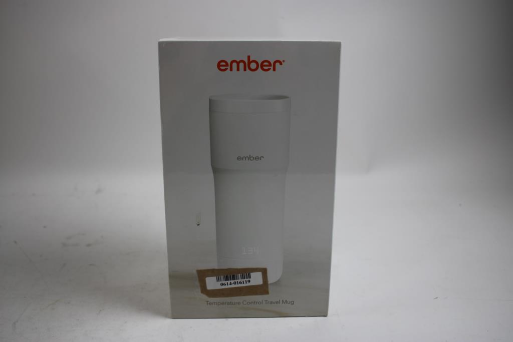 Ember Temperature Control Travel Mug, 12oz