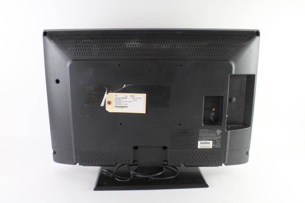 Emerson 32" HD TV Property Room