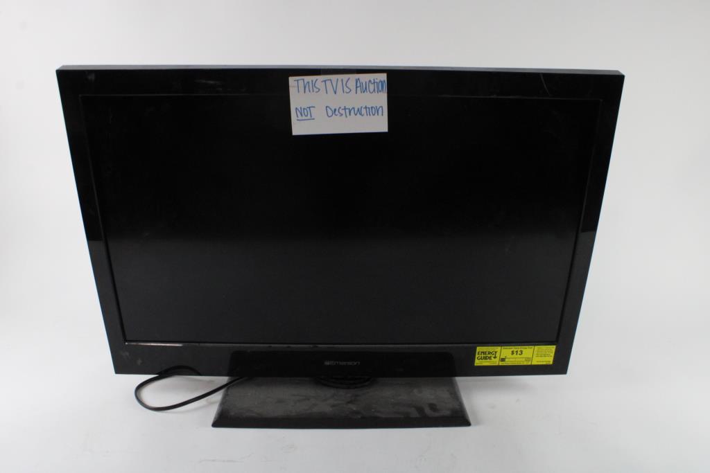 Emerson 32" LCD Television Property Room